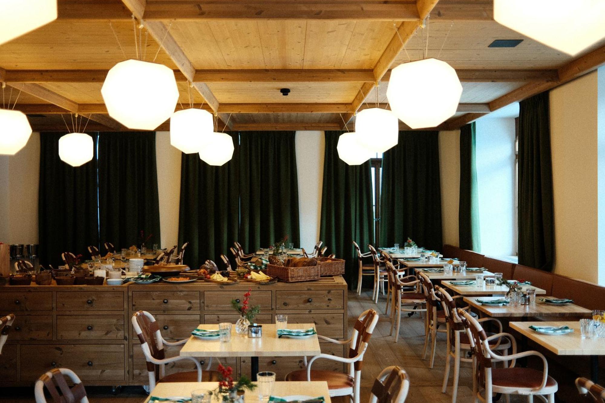 Hotel Belvédère Wengen Exterior foto